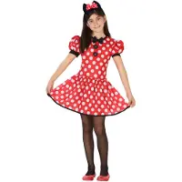 Atosa Little Mouse Mädchenkostüm