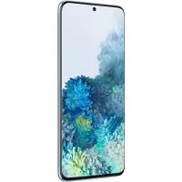 Samsung Galaxy S20 - Blau - 128 GB - Physische SIM-Karte + eSIM