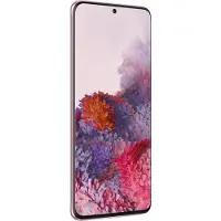 Samsung Galaxy S20 - Rosa - 128 GB - Physische SIM-Karte + eSIM