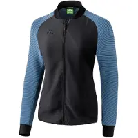 Erima Premium One 2.0 Freizeitjacke 36 schwarz/niagara