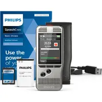 Philips Digitales Diktiergerät Pocket Memo DPM 6000