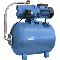 Güde Hauswasserwerk HWW 2100 G | 6000 l/h | Ansaughöhe 8 m | 100 L Kessel