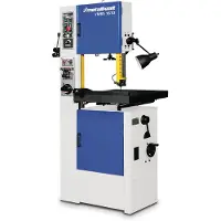 MetallKraft Vertikal-Metallbandsäge VMBS 1610 | 3951610