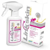 AniMedica Linkskin Spray f.Hunde/Katzen 300 ml