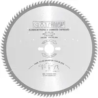 Cmt | Sägeblatt für NE-Metalle und Laminat ø160/20mm Z40 TFZ/TCG