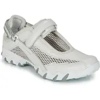 Allrounder by Mephisto Niro Liberty 30 Damenschuhe Slipper Grau Freizeit, Schuhgröße:EUR 38 | UK 5