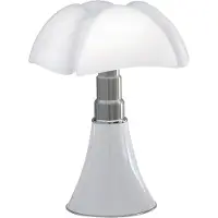 Martinelli Luce Minipipistrello Tischleuchte weiß