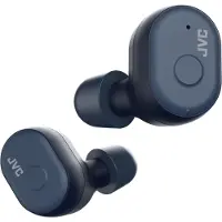 JVC HA-A10T True Wireless IE Headphones misty pink
