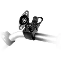 Ram Mounts Double Ball Ez-strap Rail Telefonhalterung