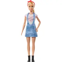 Barbie GLH62 - Barbie - You can be anything - Karriere Puppe, Überraschungsmoden und Accessoires