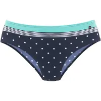LASCANA Bikini-Hose "Monroe" In etwas höher geschnittener Form.
