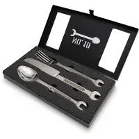 Mikamax No 10 Wrenchware Besteckset