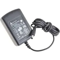 Opticon 10991, Scanner, Drinnen, AC-an-DC, 2 A, C-37-RS232 OPL-6845R-RS232 OPR-2001-RS232 OPR-3001-RS232 OPR-3004-RS232 OPR-3201-RS232 ..., Schwarz