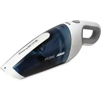 Rowenta Extenso AC4461, Trocken, Zyklonal, China, Beutellos, Blau, Weiß, 0,375 l