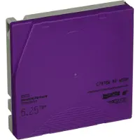 HP Ultrium 2.5tb Lto-kassettendaten