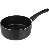 Ibili Induktions-Kochtopf 18 cm Aluminium Anti-Haft geeignet für Induktion