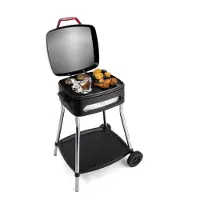Fritel BBQ 3278, 2000 W, Grill, Elektro, Draußen, 6 Person(en), 400 x 360 mm