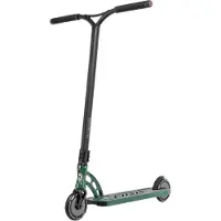 Madd Stuntscooter Origin Extreme , Pearlized Green - Schwarz Grün