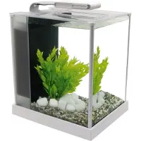 Hagen Fluval SPEC 3 Nano Becken 10,7 Ltr, weiss