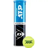 Dunlop Tennisbälle ATP Tour (offizieller ATP Tour Ball) Dose 18x4er im Karton