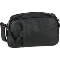 PICARD Schultertasche Umhängetasche Pure Shoulder Bag Black schwarz