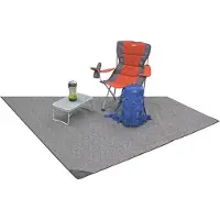 Vango CP003 Universal Zeltteppich (140 x 320cm) willow