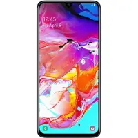 Samsung Refurbished Galaxy A70 Dual-SIM Differenzbesteuert | Farbe schwarz| Zustand Gut