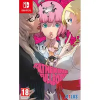Games Switch Catherine Full Body