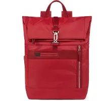 Piquadro PQ-Bios Laptop Backpack Rosso