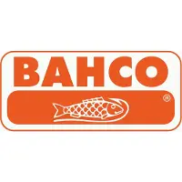 Bahco Insulated Fit Slotted Screwdriver With Multi-component 0.8 Mmx4 Mmx100 Mm Schlitzschraubendreher