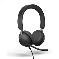 Jabra Evolve2 40, USB-C, MS Stereo, 24089-999-899