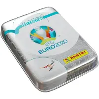 Panini 003891 UEFA Euro 2020 Adrenalyn XL Pocket Tin