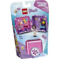 LEGO Friends Emmas magischer Würfel – Spielzeuggeschäft, 41409