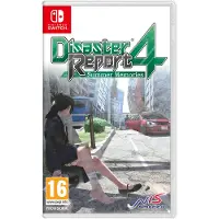 Games Switch Disaster Report 4: Summer Memories Imp