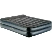 Intex Downy Luftbett mit eingebauter Elektropumpe