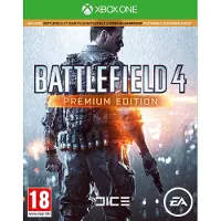 Battlefield 4 - Premium Edition, Xbox One, M (Reif)