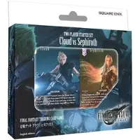 Square Enix Final Fantasy TCG Cloud vs. Sephiroth Two-Player Starter Set