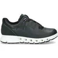 Ecco MULTIVENT Damenschuhe - Halbschuhe - Sneaker schwarz Freizeit NEU