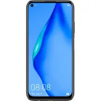 Huawei Smartphone P40 Lite 16,3cm (6,4 Zoll), 6GB RAM, 128GB Speicher, 48MP Kamera, Farbe: Schwarz