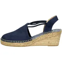 Toni pons Espadrilles Tremp Navy Damen-Schuhgröße 41