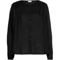 Buffalo Schlupfbluse in schwarz | Gr.: 44