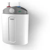 Quality Heating Elektroboiler - Weiß - 5 Liter,