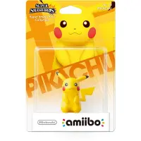 Nintendo amiibo Super Smash Bros Pikachu