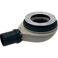 Geberit Piave Waschtischarmatur, Ausladung 167mm ohne Mischer, Generatorbetrieb, für UP-Funktionsbox, 116.185.21.1, Farbe: hochglanz-verchromt
