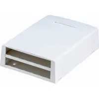 Panduit Datenbuchse Lichtwellenleiter - CBXF12AW-AY