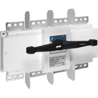 Hager HA464 Lasttrennschalter mit Trennungsanzeige 4P 1600A