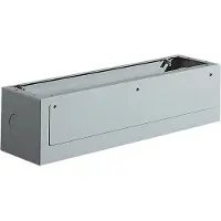 Hager FZ623N Sockel, univers, 200x800x205mm