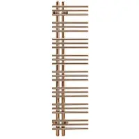 Zehnder ZY400638B100000 Design-Heizkörper Yucca YAD-170-040