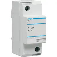 Hager SP120 Blitzstromableiter 1P 50kA Typ1 TN