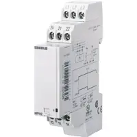 Eberle 040023762300 Phasenfolgerelais AC 3x 208...440 V, 5 A, 2Wechsler MPH2